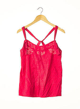 Top rouge MARC JACOBS femme
