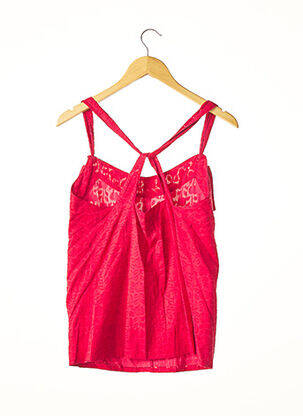 Top rouge MARC JACOBS femme