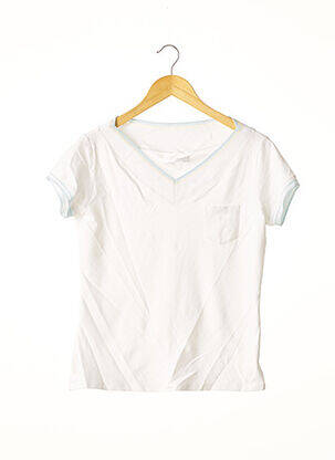 T-shirt blanc PRADA pour femme