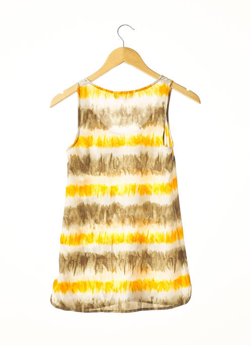 Top jaune MICHAEL KORS pour femme