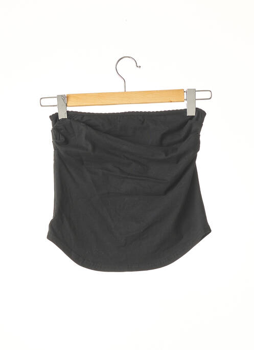 Top noir EMMANUELLE KHANH pour femme