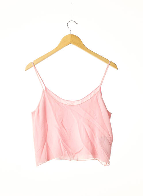 Top rose PHILOSOPHY pour femme