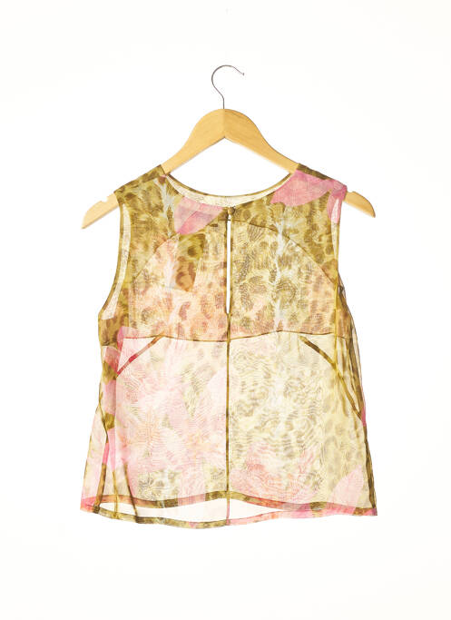 Top vert JACQUES F FATH pour femme