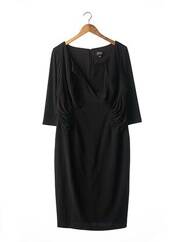 Robe courte noir ADRIANNA PAPELL pour femme seconde vue