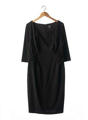 Robe courte noir ADRIANNA PAPELL pour femme