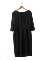 Robe courte noir ADRIANNA PAPELL pour femme seconde vue