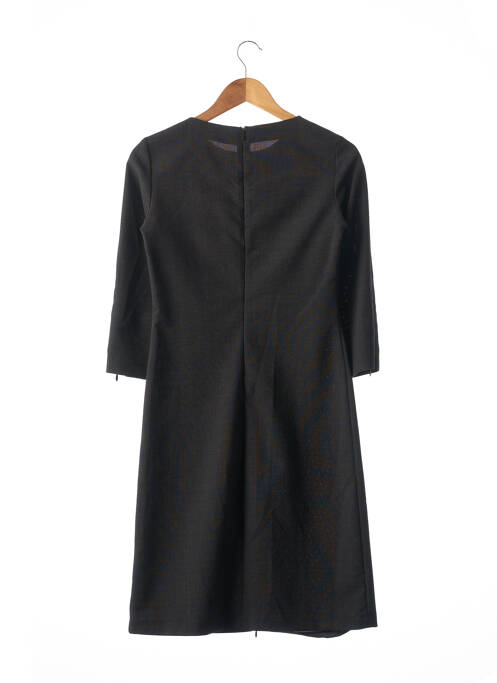 Robe mi-longue gris COMPTOIR DES COTONNIERS pour femme