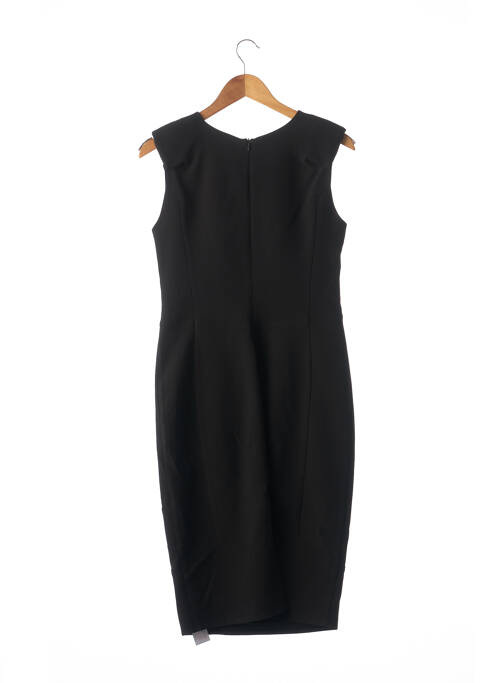Robe mi-longue noir ARZU KAPROL pour femme