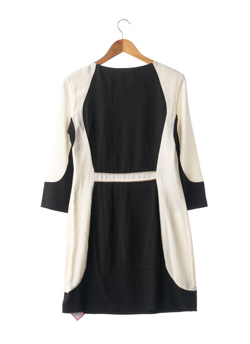 Robe mi-longue noir PATRIZIA PEPE FIRENZE pour femme