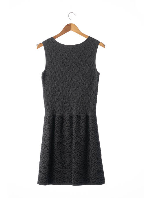 Robe pull gris COMPTOIR DES COTONNIERS pour femme