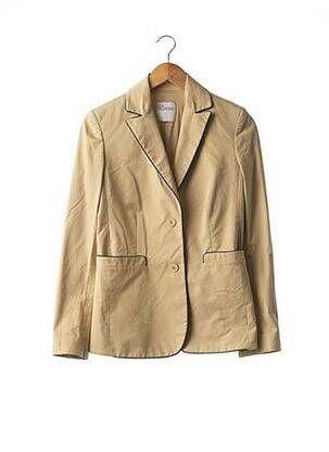 Blazer poches beige RED VALENTINO femme