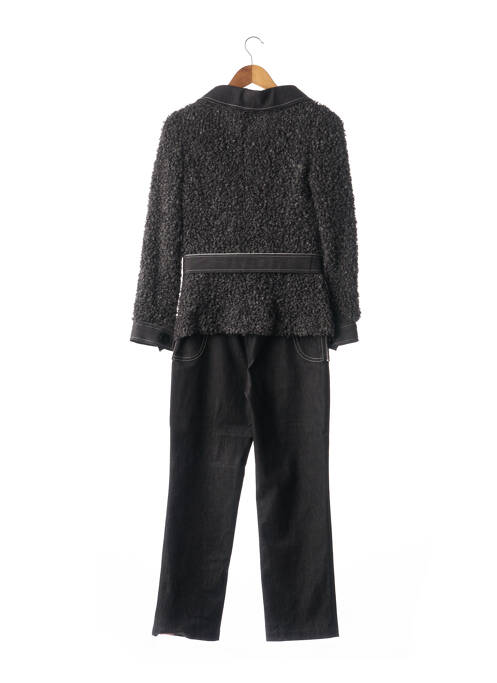 Ensemble pantalon gris ANGELO TARLAZZI pour femme