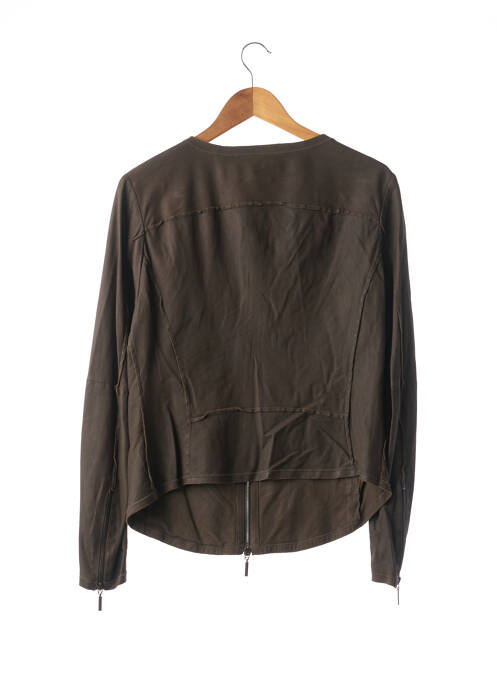 Veste casual vert ARMA pour femme