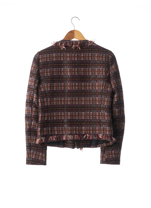 Veste chic rouge TRUSSARDI JEANS pour femme