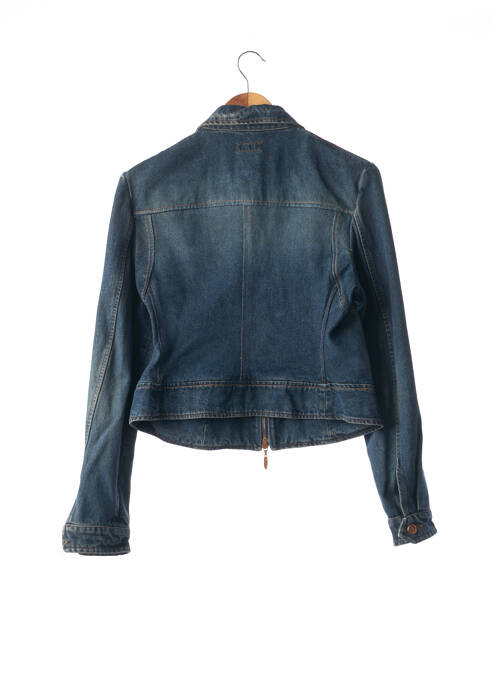 Veste en jean bleu ROBERTO CAVALLI pour femme