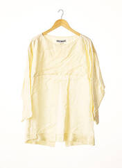 Blouse beige ISSEY MIYAKE pour femme seconde vue