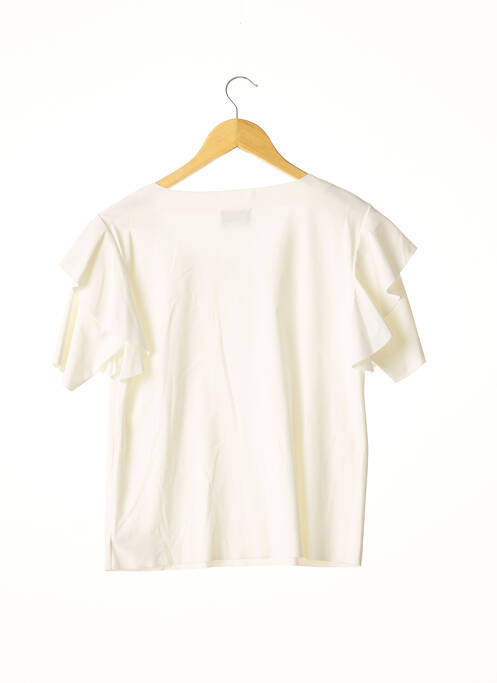 Blouse blanc IRIE pour femme