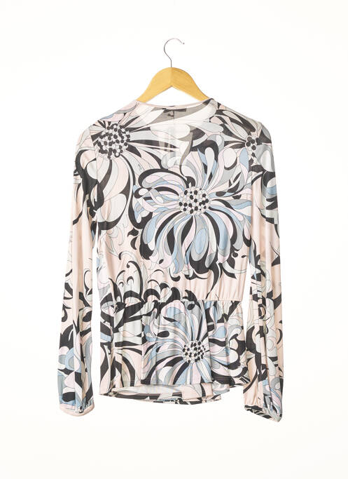 Blouse rose EMILIO PUCCI pour femme