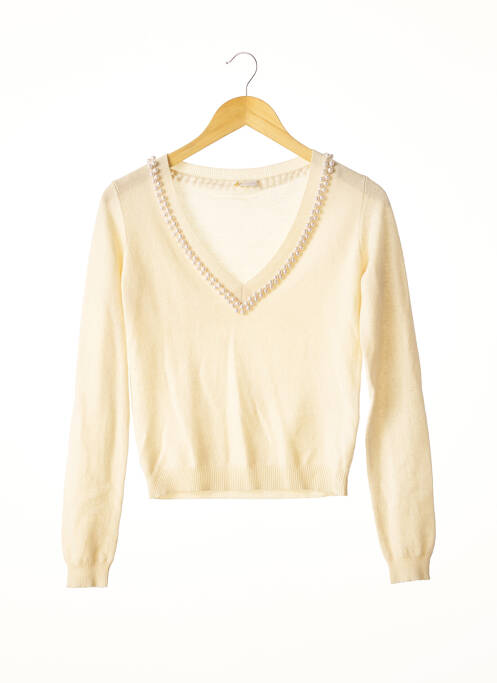 Pull beige VALENTINO pour femme