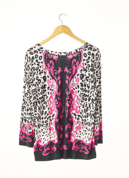 T-shirt rose MARANI pour femme