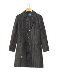 Doudoune poches sans capuche noir ESCADA femme