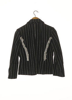 Blazer poches noir FERRE femme
