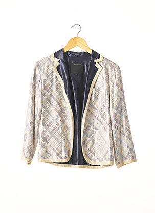 Blazer poches beige MARC JACOBS femme