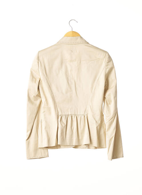 Blazer beige LUISA SPAGNOLI pour femme
