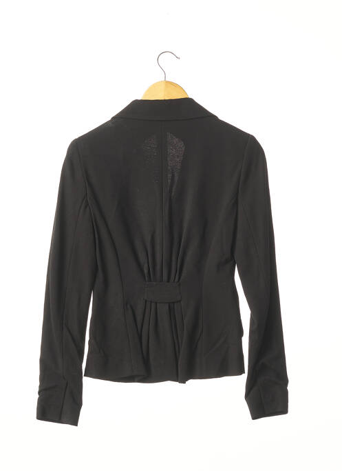 Blazer noir PHILOSOPHY DI A. FERRETTI pour femme