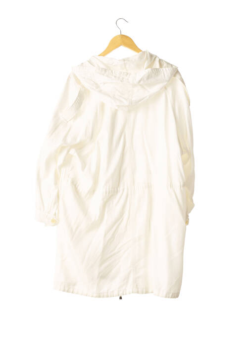 Imperméable blanc PAUL & JOE pour femme