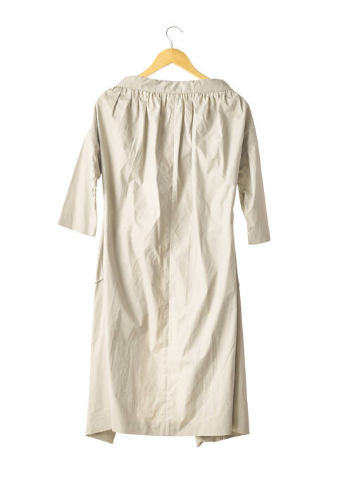 Imperméable gris MARNI pour femme