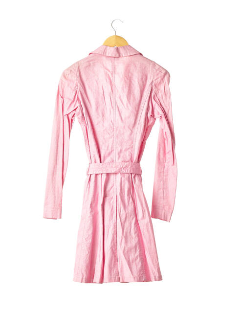 Trench rose SONIA RYKIEL pour femme