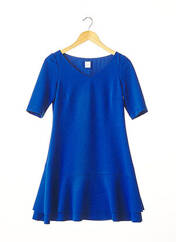 Robe mi-longue bleu PINKO pour femme seconde vue