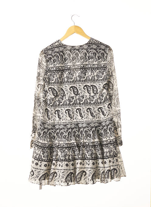 Robe courte noir THAKOON ADDITION pour femme