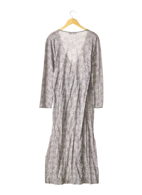 Robe longue noir LAURENCE TAVERNIER pour femme