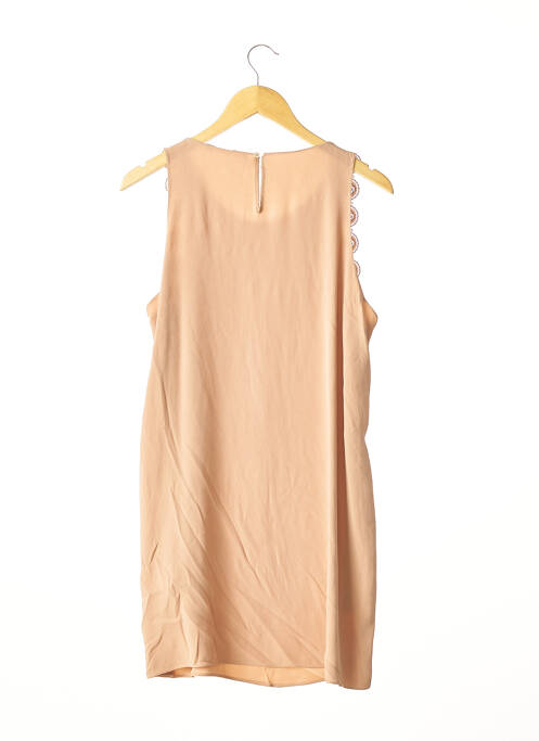 Robe mi-longue marron VANESSA BRUNO pour femme