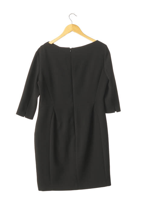 Robe mi-longue noir L.K BENETT pour femme