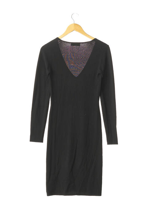 Robe pull noir HOBBS pour femme