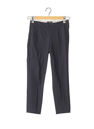 Pantalon slim taille haute taille haute bleu J.CREW femme