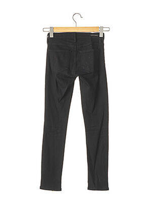 Pantalon slim taille basse taille basse noir CITIZENS OF HUMANITY femme