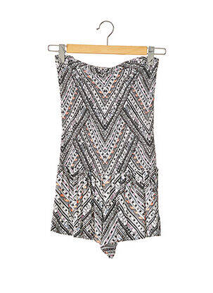 Combishort  noir MARA HOFFMAN femme