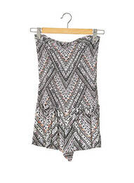 Combishort  noir MARA HOFFMAN femme