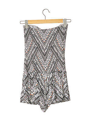 Combishort  noir MARA HOFFMAN femme