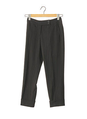 Pantalon 7/8 noir DKNY pour femme