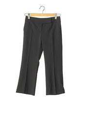 Pantalon 7/8 noir REGINA RUBENS pour femme seconde vue