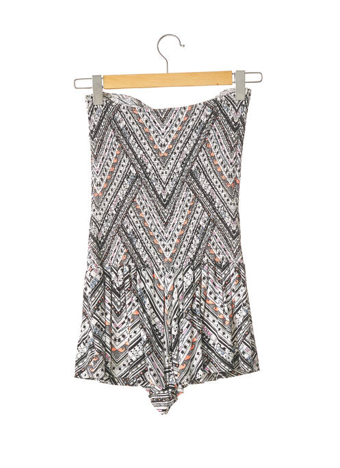 Combishort noir MARA HOFFMAN pour femme