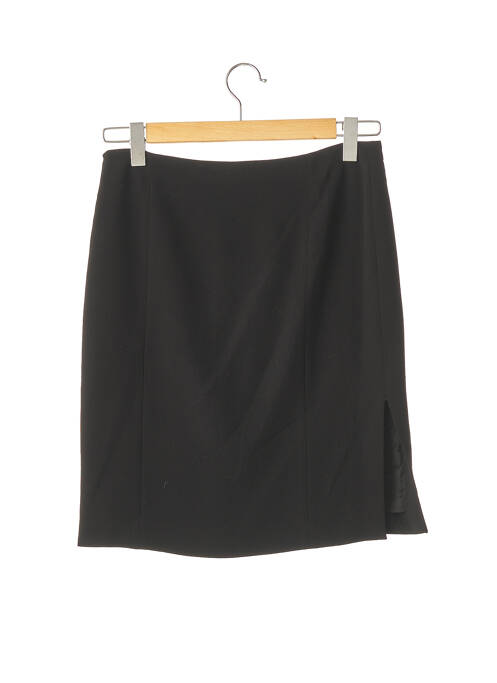 Jupe mi-longue noir JOSEPH pour femme