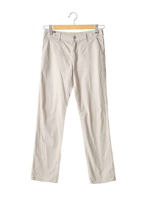 Pantalon chino gris NOTIFY pour femme