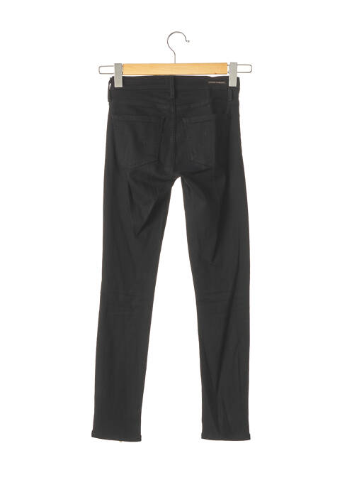 Pantalon slim noir CITIZENS OF HUMANITY pour femme
