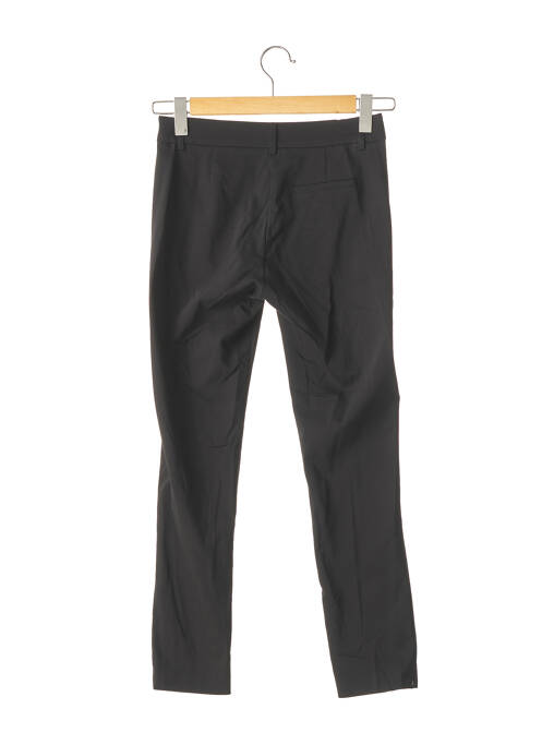 Pantalon slim noir GOLFINO pour femme